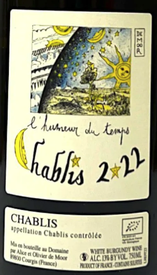 Domaine Alice et Olivier de Moor Chablis L'Humeur du Temps 2022